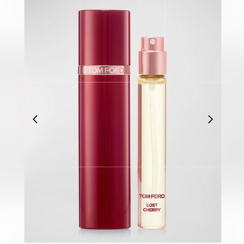 🍒🍒🍒 TOM FORD LOST CHERRY FRAGRANCE SPRAY 🍒🍒🍒 NWT 🍒🍒🍒 - Picture 6 of 16